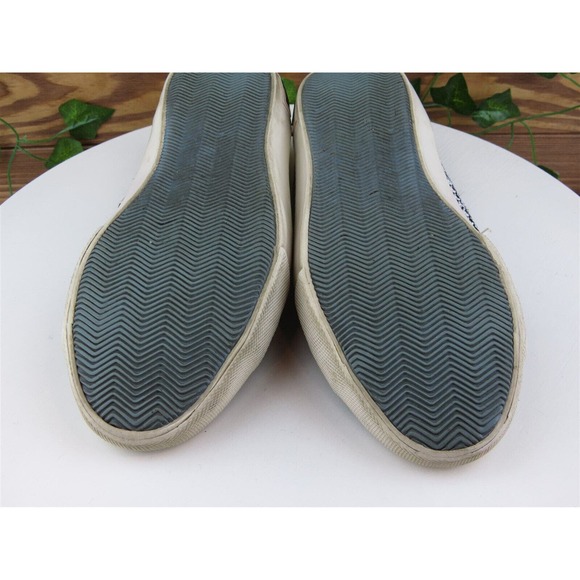 SeaVees Size 8 Sneaker Black Fabric Medium (B,‎ M) Monterey Lace Up Women - Picture 11 of 11